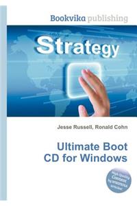 Ultimate Boot CD for Windows