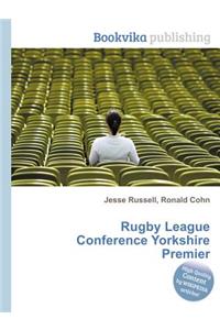 Rugby League Conference Yorkshire Premier