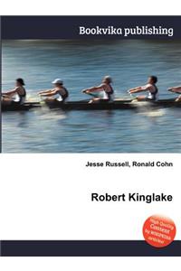 Robert Kinglake
