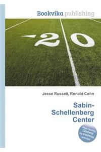 Sabin-Schellenberg Center