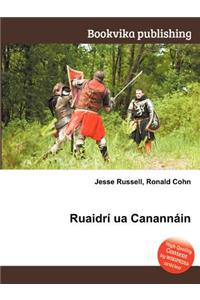 Ruaidri Ua Canannain