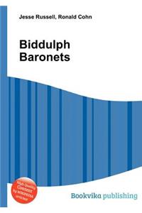 Biddulph Baronets