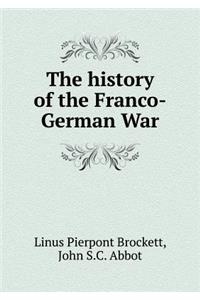 The History of the Franco-German War