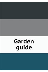 Garden Guide