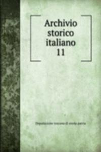 Archivio storico italiano