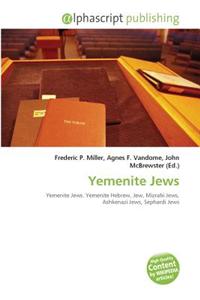 Yemenite Jews