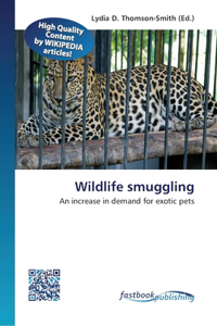 Wildlife smuggling