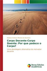 Corpo Docente-Corpo Doente