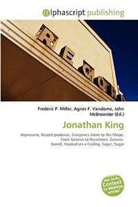 Jonathan King