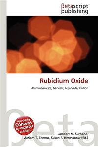 Rubidium Oxide