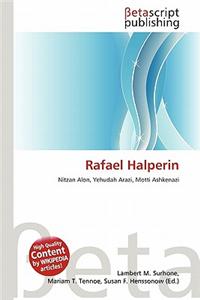 Rafael Halperin