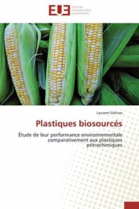 Plastiques Biosourcés