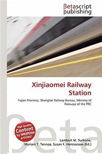 Xinjiaomei Railway Station