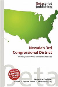 Nevada's 3rd Congressional District