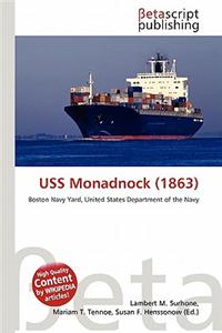 USS Monadnock (1863)