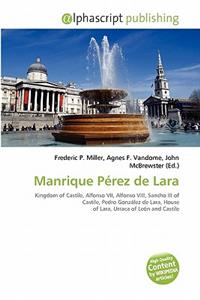 Manrique Perez de Lara