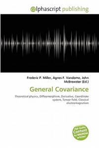 General Covariance