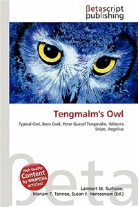 Tengmalm's Owl