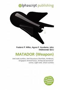 Matador (Weapon)
