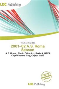 2001-02 A.S. Roma Season