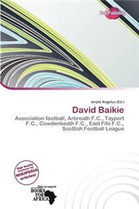 David Baikie