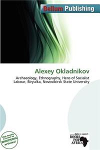 Alexey Okladnikov