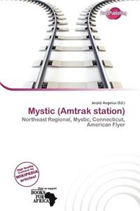 Mystic (Amtrak Station)