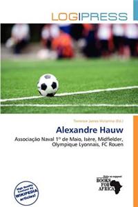 Alexandre Hauw