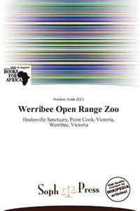 Werribee Open Range Zoo