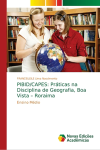 Pibid/Capes