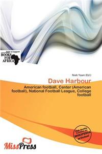 Dave Harbour