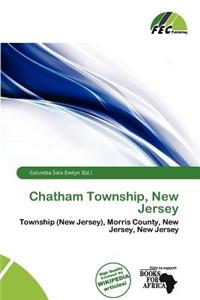 Chatham Township, New Jersey
