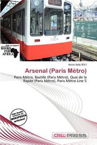 Arsenal (Paris M Tro)