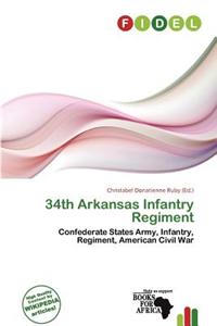 34th Arkansas Infantry Regiment