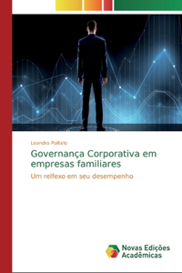 Governança Corporativa em empresas familiares