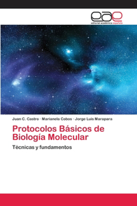 Protocolos Básicos de Biología Molecular