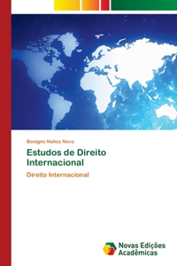 Estudos de Direito Internacional