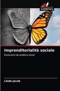 Imprenditorialità sociale