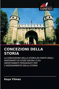 Concezioni Della Storia