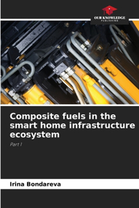 Composite fuels in the smart home infrastructure ecosystem