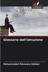 Glossario dell'istruzione