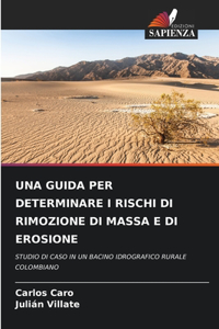 Guida Per Determinare I Rischi Di Rimozione Di Massa E Di Erosione