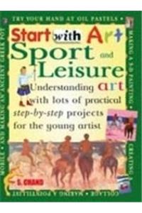 Start With Art: Sports & Leisure