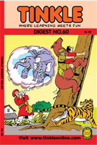 Tinkle Digest No. 60