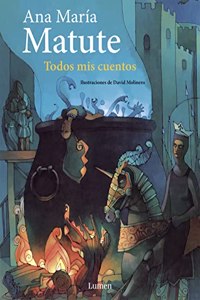 Todos mis cuentos / All My Stories