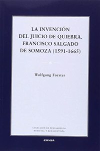 INVENCION DEL JUICIO DE LA QUIEBRA, LA