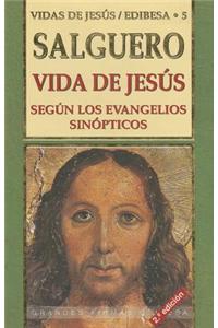 Vida de Jesus: Segun Los Evangelios Sinopticos: Segun Los Evangelios Sinopticos