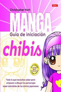 Manga. Guia de iniciacion. Chibis