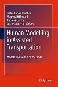 Human Modelling in Assisted Transportation