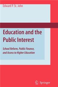 Education and the Public Interest